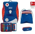 Scout Alpha Schulranzen-Set 4tlg
