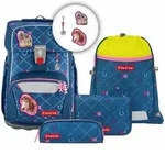 Step by Step GIANT Schulranzen-Set 5tlg