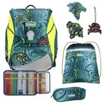 Scout Alpha Schulranzen-Set 4tlg