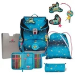 DerDieDas ErgoFlex Schulrucksack-Set 5tlg