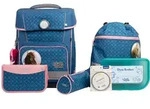 School-Mood Champion Schulranzen-Set 7tlg