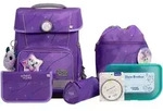 School-Mood Champion Schulranzen-Set 7tlg
