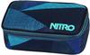 Nitro Pencil Case XL Schlamperetui Fragments Blue