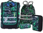 McNeill Compacto Schulranzen-Set 5tlg