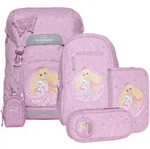 Beckmann Classic 22L Schulrucksack-Set 6tlg