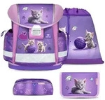 Belmil Classy Schulranzen-Set 4tlg