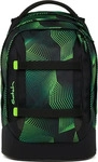 Satch Pack 1322-90371-10, Satch Pack Schulrucksack Seismic Green