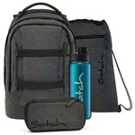 Satch Pack Schulrucksack-Set 4tlg