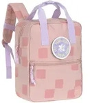 L&Auml;SSIG Mini Square Rucksack