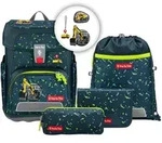 Step by Step CLOUD Schulranzen-Set 5tlg