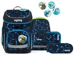 Ergobag Cubo Schulranzen-Set 5tlg