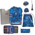 DerDieDas ErgoFlex Tiny Schulranzen-Set 5tlg
