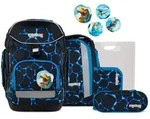 Ergobag Pack Schulrucksack-Set 6tlg