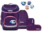 Ergobag Cubo Schulranzen-Set 5tlg