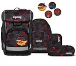 Ergobag Cubo Light Schulranzen-Set 5tlg