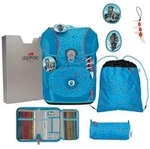 DerDieDas ErgoFlex Tiny Schulranzen-Set 5tlg