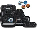 Ergobag Cubo Light Schulranzen-Set 5tlg