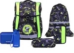 McNeill Bravo Schulranzen-Set 9tlg