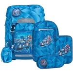Beckmann Classic 22L Schulrucksack-Set 6tlg