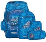 Beckmann Active Air FLX Schulrucksack-Set 6tlg