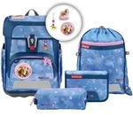 Step by Step CLOUD Schulranzen-Set 5tlg