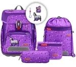Step by Step CLOUD Schulranzen-Set 5tlg