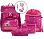 Step by Step CLOUD Schulranzen-Set 5tlg