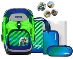 Ergobag Pack Schulrucksack-Set 6tlg