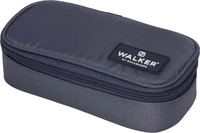 Pencil Box 49113-375, Walker Pencil Box Steel Grey
