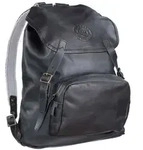 Beckmann Lederrucksack 26 L