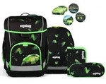 Ergobag Cubo Light Schulranzen-Set 5tlg