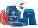 Step by Step 2IN1 PLUS Schulranzen-Set 6tlg