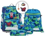 Step by Step SPACE Schulranzen-Set 5tlg