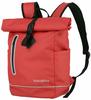 Travelite Basics Roll-Up Rucksack Rot