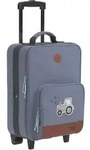 L&Auml;SSIG 2-Rollen Kindertrolley 46 cm
