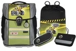 McNeill Ergo Primero McLight Schulranzen-Set 4tlg