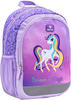 Belmil Kiddy Plus Kindergartenrucksack Unicorn Purple