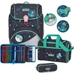 Scout Alpha Schulranzen-Set 4tlg ST