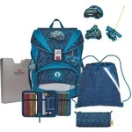 DerDieDas ErgoFlex Schulrucksack-Set 5tlg
