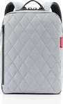 Classic Backpack M CJ7060, Reisenthel Classic Backpack M Rhombus Light Grey