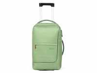 Satch Flow S Trolley Pure Jade Green