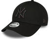 New Era York Yankees Metallic Logo 9Forty Snapback