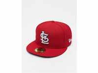 New Era MLB St Louis Cardinals ACPERF Fitted Cap