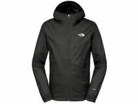 The North Face T0A8AZJK3-00007, The North Face M Quest Lightweight Jacket Schwarz