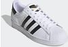 adidas Originals EG4958-01555, adidas Originals Superstar Sneaker Schwarz Herren