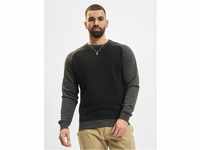 Urban Classics 2-Tone Raglan Crewneck Sweater
