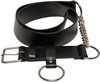 Urban Classics Chain Synthetic Leather Belt