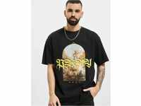 Mister Tee Upscale Pray Painting Oversize