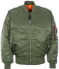 Alpha Industries MA-1 Bomber jacket