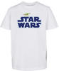 Mister Tee Kids - Star Wars Blue Logo T-Shirt